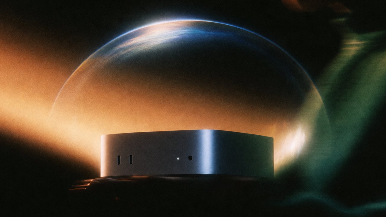 Perplexity's announcement image for Computer running fully local on Mac